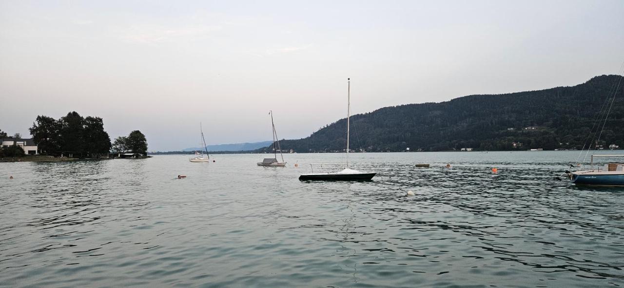 La Vida Appartment 1 Klagenfurt am Woerthersee Luaran gambar