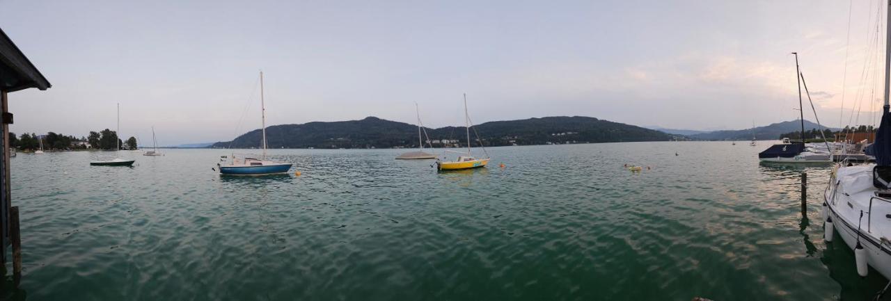 La Vida Appartment 1 Klagenfurt am Woerthersee Luaran gambar