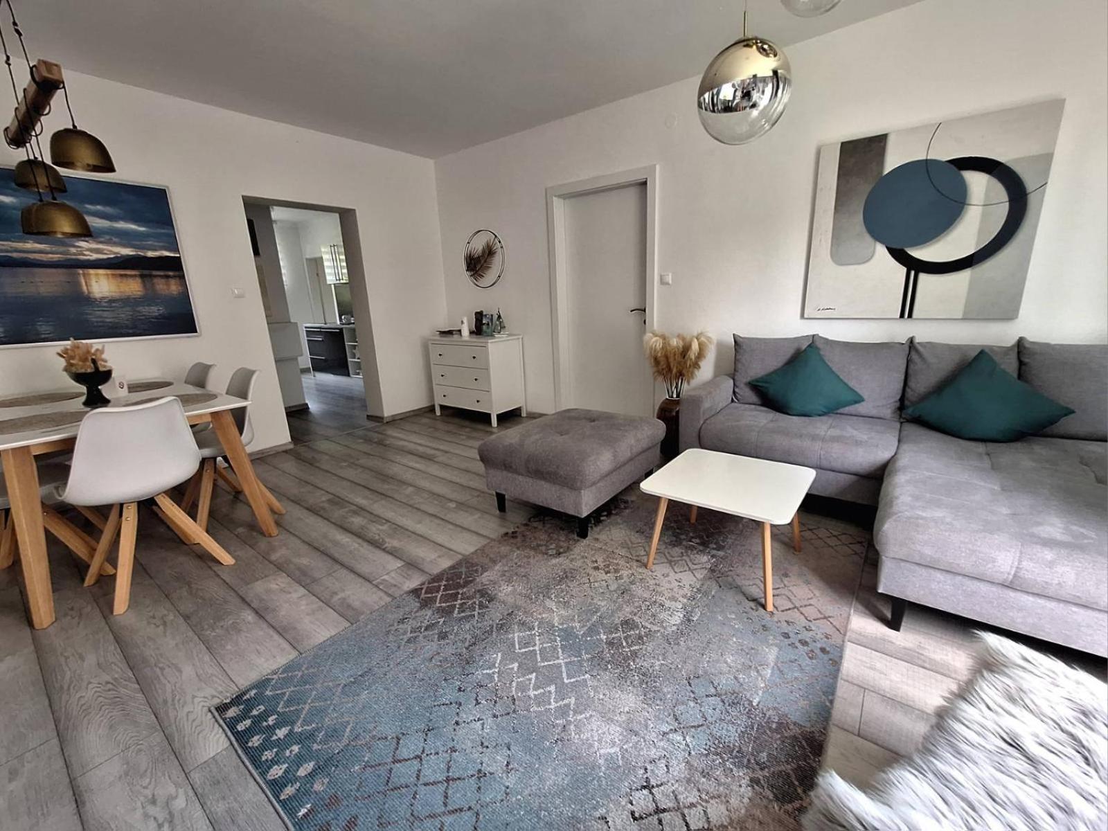 La Vida Appartment 1 Klagenfurt am Woerthersee Luaran gambar