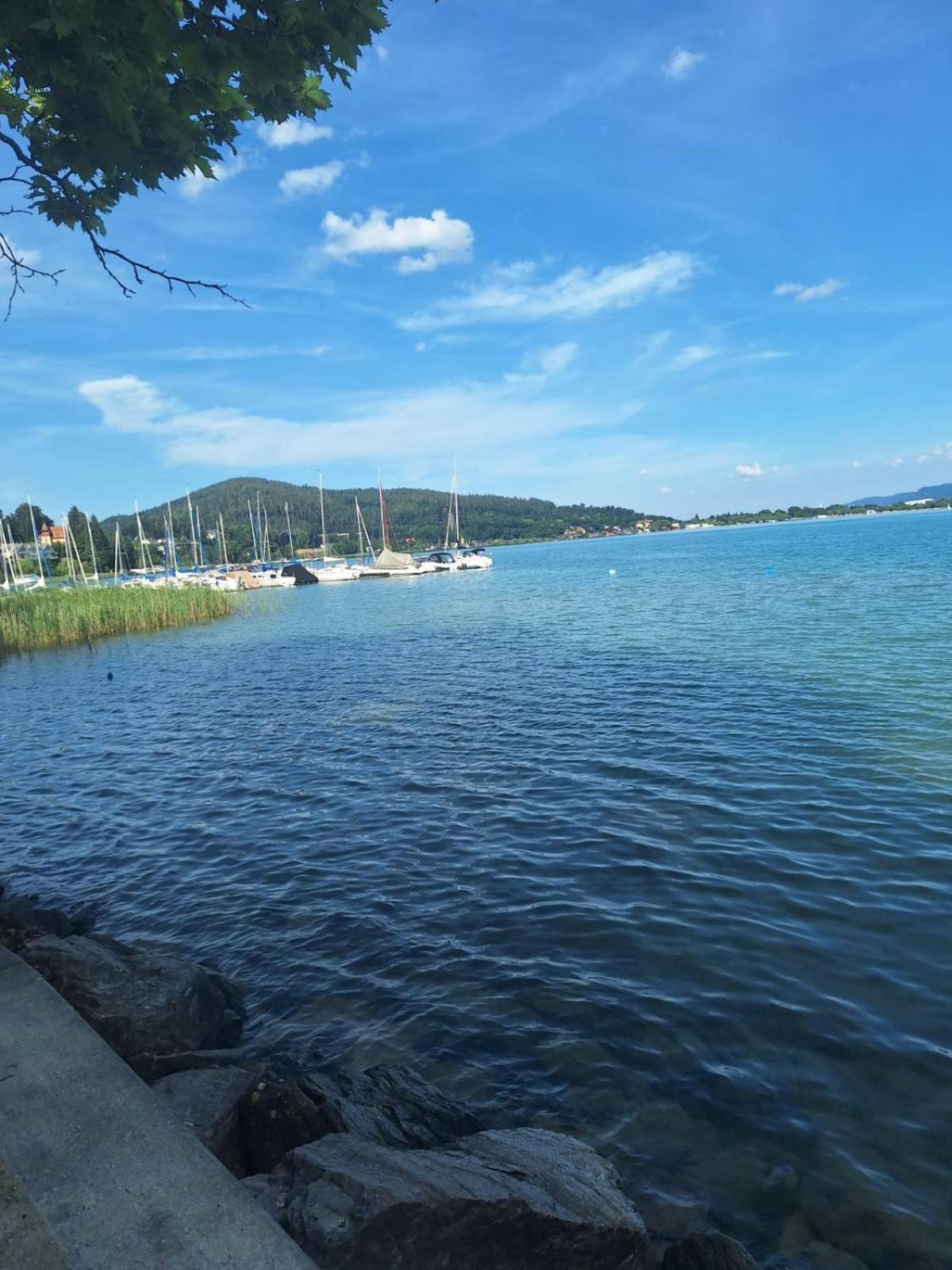 La Vida Appartment 1 Klagenfurt am Woerthersee Luaran gambar