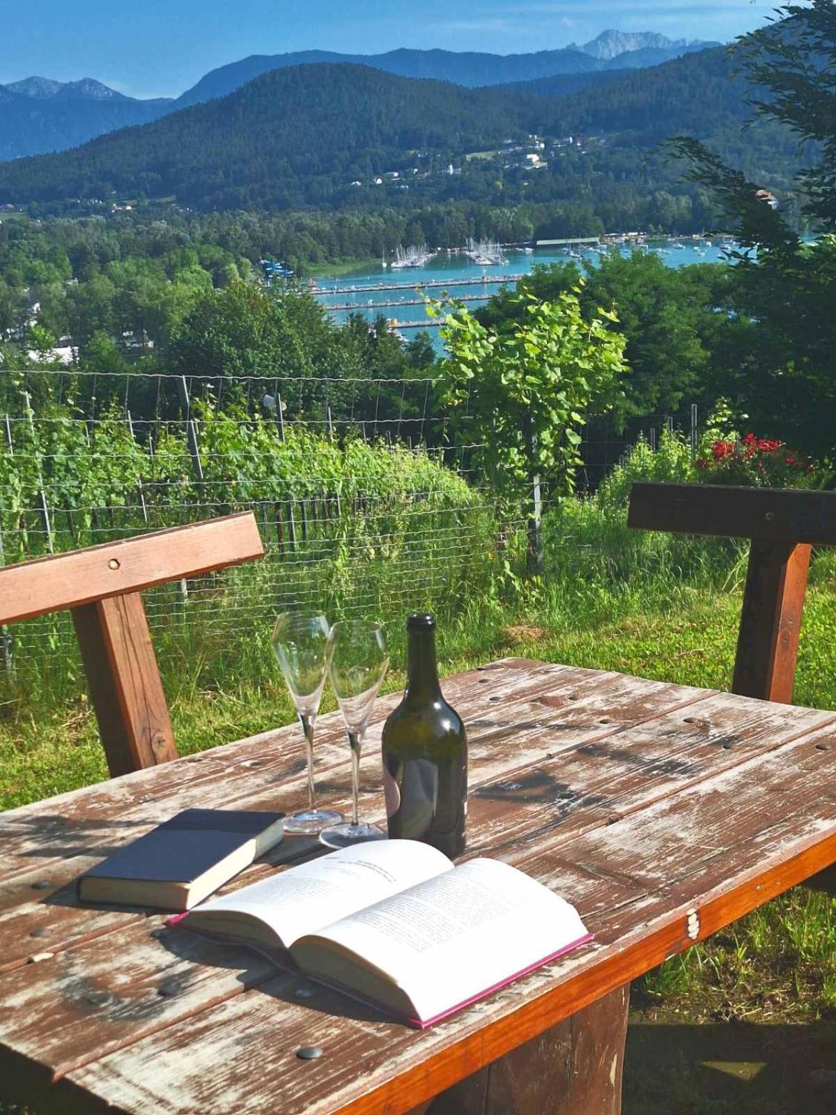 La Vida Appartment 1 Klagenfurt am Woerthersee Luaran gambar